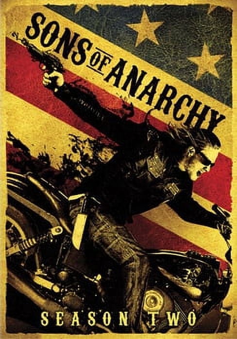 Pre-Owned Sons Of Anarchy: Season Two (Dvd) (Good)