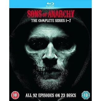 Sons of Anarchy in Shop by TV Series - Walmart.com