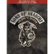 Sons of Anarchy The Complete Series - Seasons 1-7 [DVD Box Set]