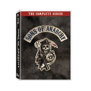 Sons of Anarchy: The Complete Series (DVD) (Disney), Action & Adventure