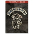 thumbnail image 1 of Pre-Owned Sons Of Anarchy: The Complete Series (DVD) (Used - Good), 1 of 1