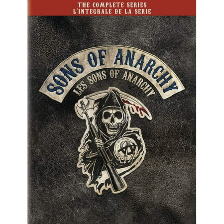 Sons of Anarchy (The Complete Series Set)