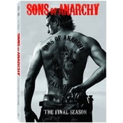 Sons of Anarchy The Final Season DVD, 20th Century Studios, Action & Adventure