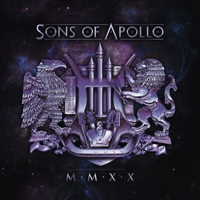 Sons of Apollo - MMXX - Heavy Metal - Vinyl