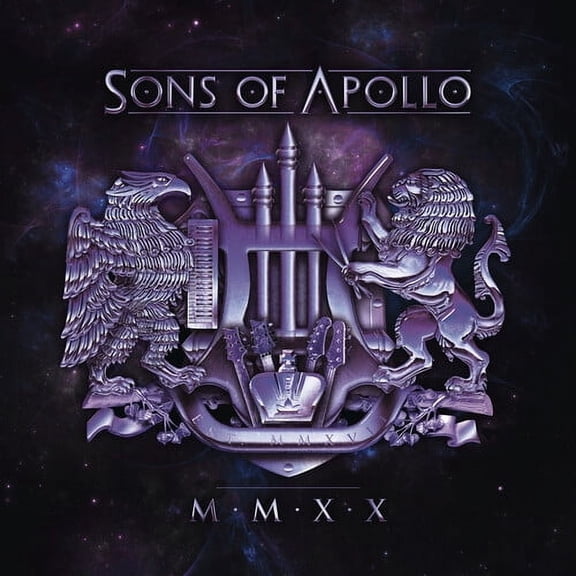 Sons of Apollo - MMXX - Heavy Metal - Vinyl