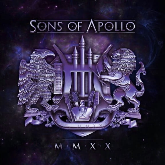 Sons of Apollo - Mmxx - Music & Performance - CD