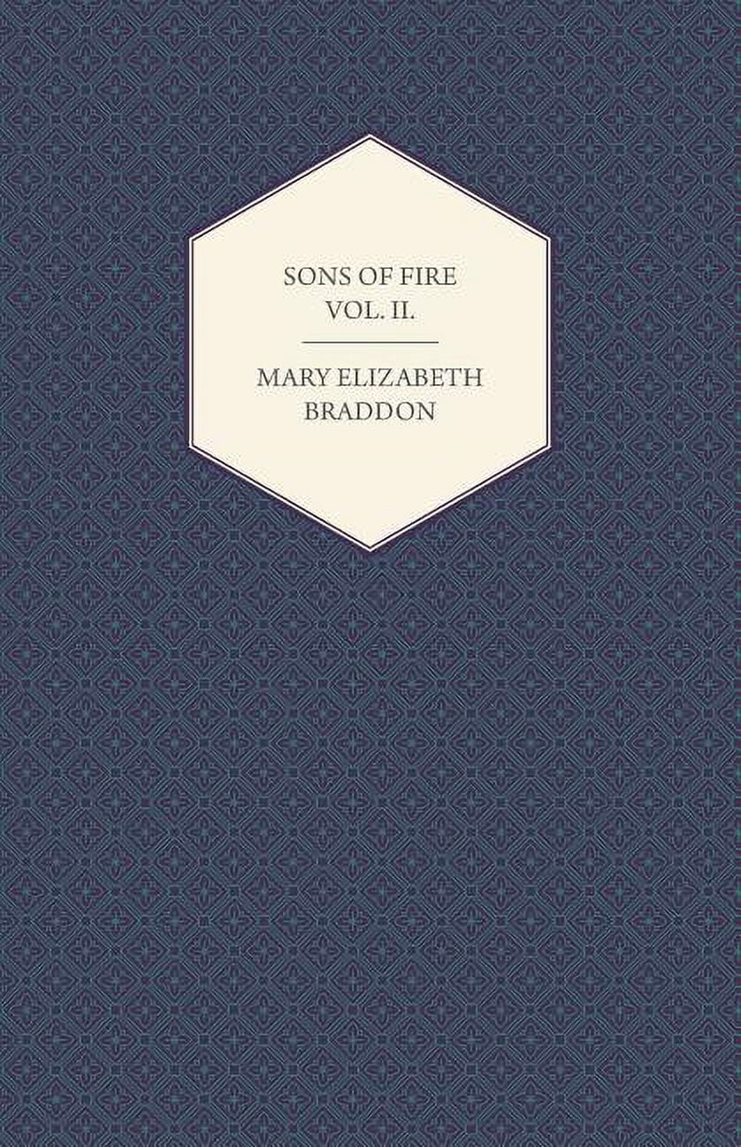 Sons of Fire Vol. II. (Paperback)