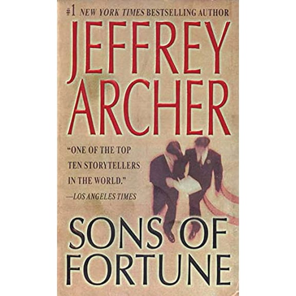 Pre-Owned Sons of Fortune (Mass Market Paperback) 0312993536 9780312993535