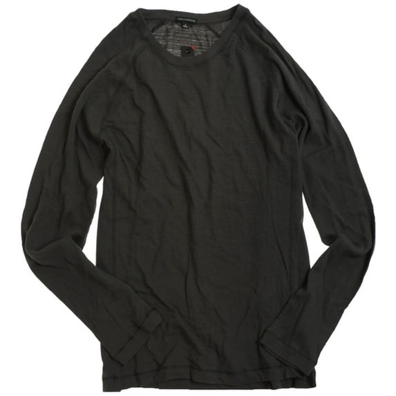 Sons of Intrigue Mens Ribbed Knit Sweater, Grey, XX-Large