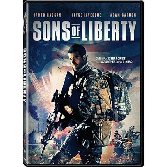 Sons of Liberty (DVD)