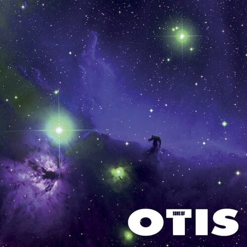 Sons of Otis - Spacejumbofudge - Music & Performance - Vinyl