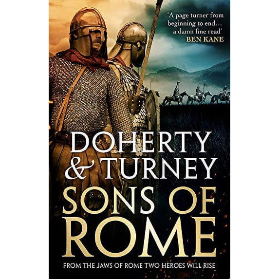Pre-Owned Sons of Rome (Rise of Emperors): 1: Volume 1 Hardcover