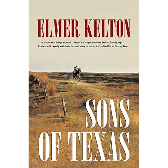Pre-Owned Sons of Texas (Hardcover) 076531021X 9780765310217