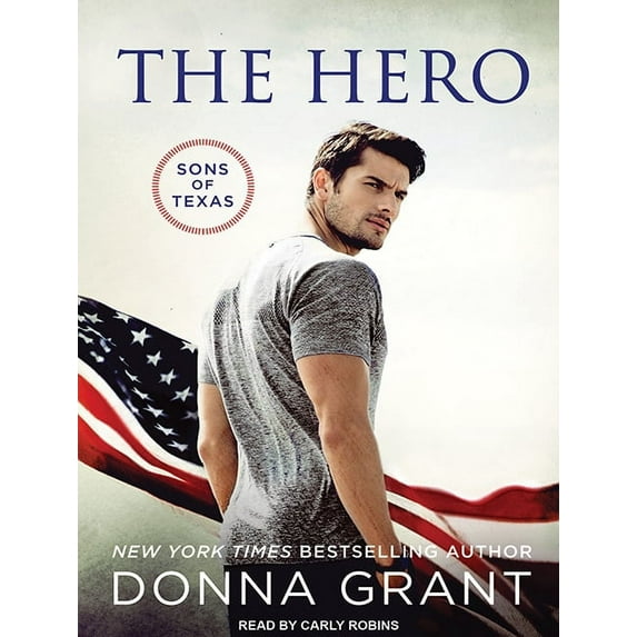 Sons of Texas: The Hero (Audiobook)