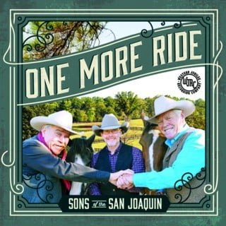 Sons of the San Joaquin - One More Ride - Music & Performance - CD