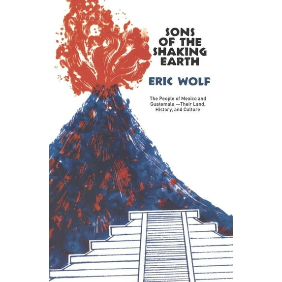 Sons of the Shaking Earth (Paperback)