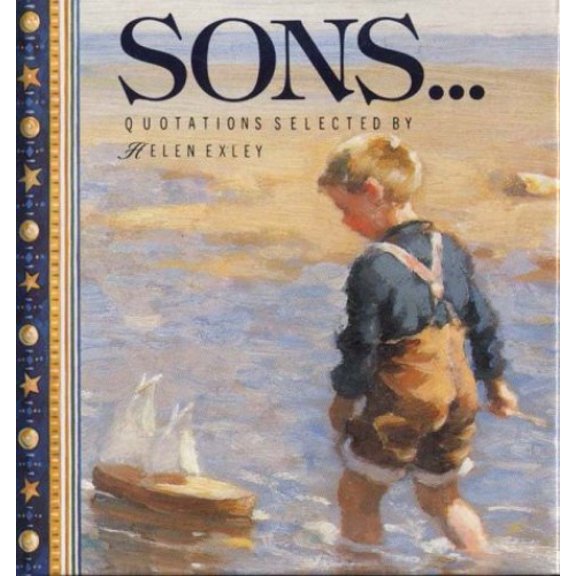Pre-Owned Sons (Mini Square Books) Paperback