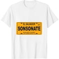 thumbnail image 1 of Sonsonate El Salvador Pupusas Country, Womens T-Shirt White 2X-Large, 1 of 5
