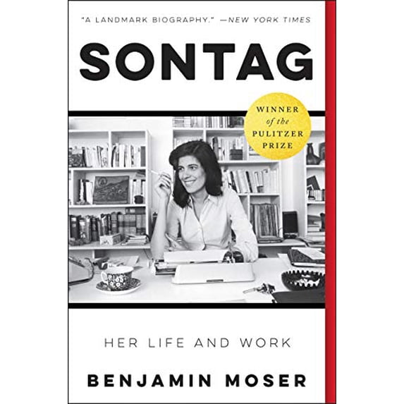 Pre-Owned Sontag: Her Life and Work Paperback