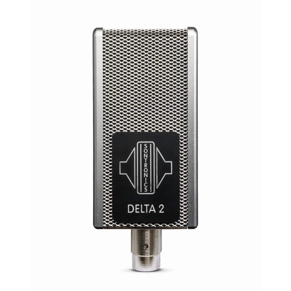 Sontronics Delta 2 - Rugged Ribbon Microphone