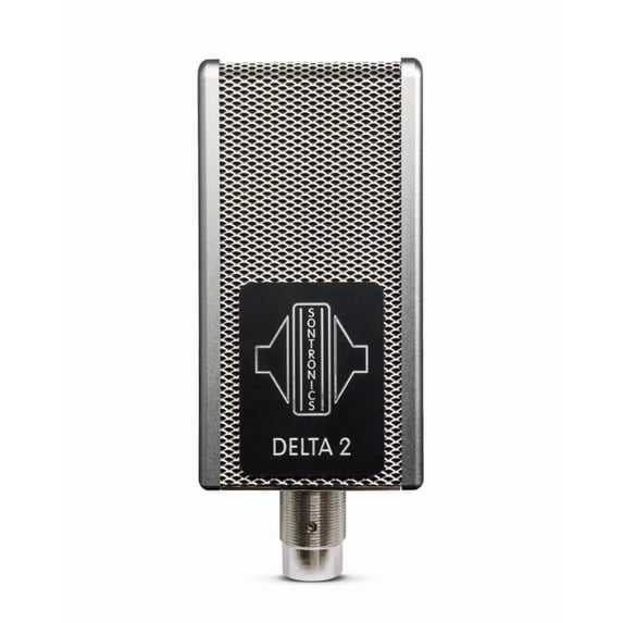 Sontronics Delta 2 - Rugged Ribbon Microphone