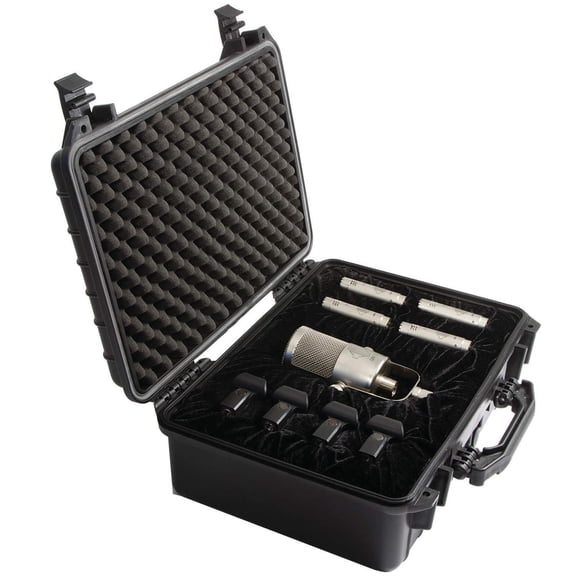 Sontronics DrumPack  - 5x Piece Drum Microphone Set
