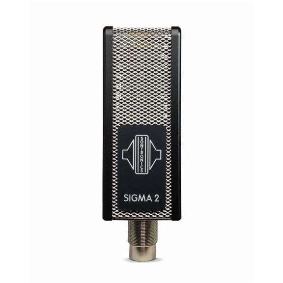 Sontronics Sigma 2 - Phantom-Powered Ribbon Microphone