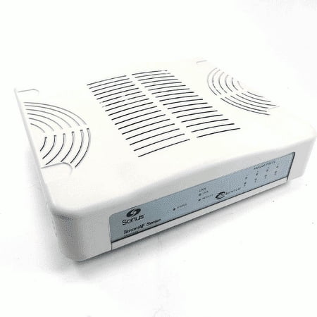 Sonus Quintum Tenor AFT400 4FXO 4 Port Gateway