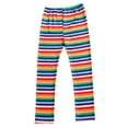 thumbnail image 1 of SonxaHe Big Girl's Pants Spring Cartoon Printed Stretchy Leggings Children Slim Fit Sports Cozy Trousers Multi-color,Size 2-10, 1 of 2