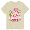 thumbnail image 1 of SonxaHe Infant Boys' T Shirt Fashion Cartoon Pattern Short Sleeved Tshirt Sports Durable Athletic Clothes Beige, 1 of 2