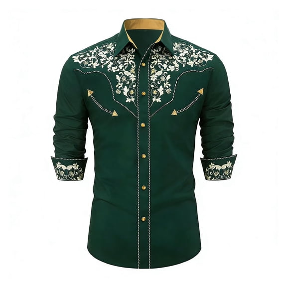 SonxaHe Toddler Boy's T Shirt Long Sleeved Turndown Collar Shirts Kids Spring Sports Breathable Durable Tshirts Green,Size 4-5 Y
