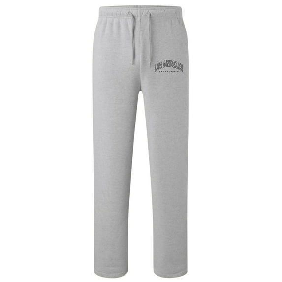 SonxaHe Toddler Boys' Pants Elastic Waist Straight Leg Athletic Trousers Children Loose Cozy Durable Sweatpants for Spring Gray,Size 4-5 Y