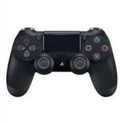 Sony Playstation 4 DualShock 4 Controller, Black, 711719504290