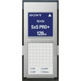 thumbnail image 1 of Sony 128GB SxS PRO+ Memory Card - SBP128B 27242862043, 1 of 1
