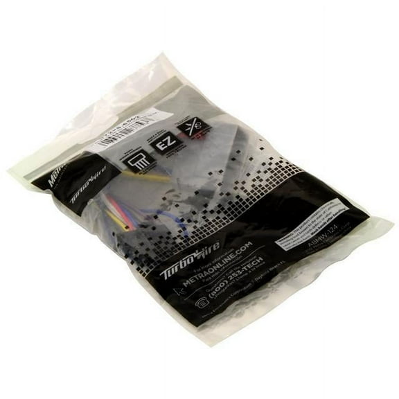 Sony 13-Up Head Unit to 02-Up Chrysler