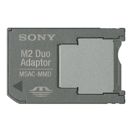 Sony 1 GB Memory Stick Micro (M2) Flash Memory Card