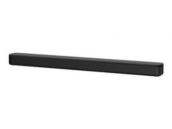 Sony 2.0 Channel 120W Soundbar with Bluetooth and Surround - HT-S100F - image 1 of 10