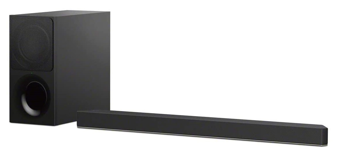 Sony 2.1 Channel Dolby Atmos/DTS:X Soundbar with Bluetooth - HT-X9000F - image 1 of 5