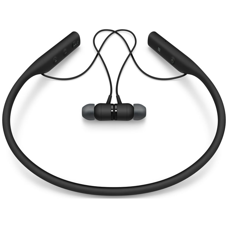 Sony 2-way Style USB Audio & Bluetooth Headset SBH90C - Black