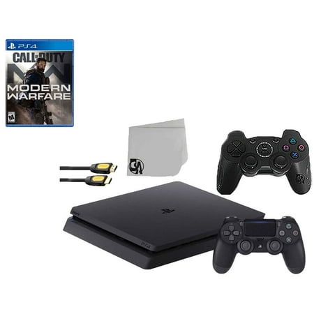 Playstation 4 Slim Bundle