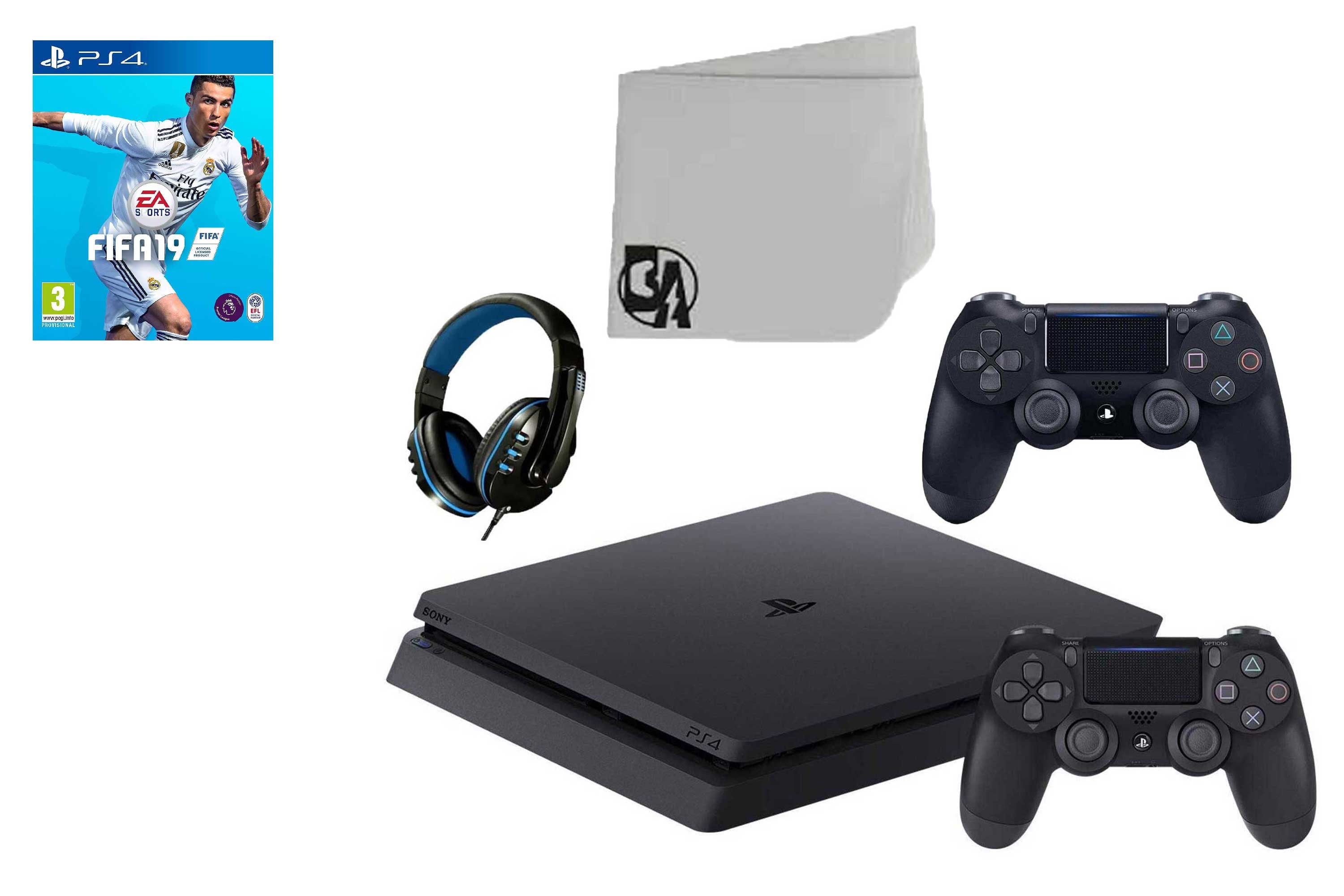 Ps4 slim deals 500gb fifa 19