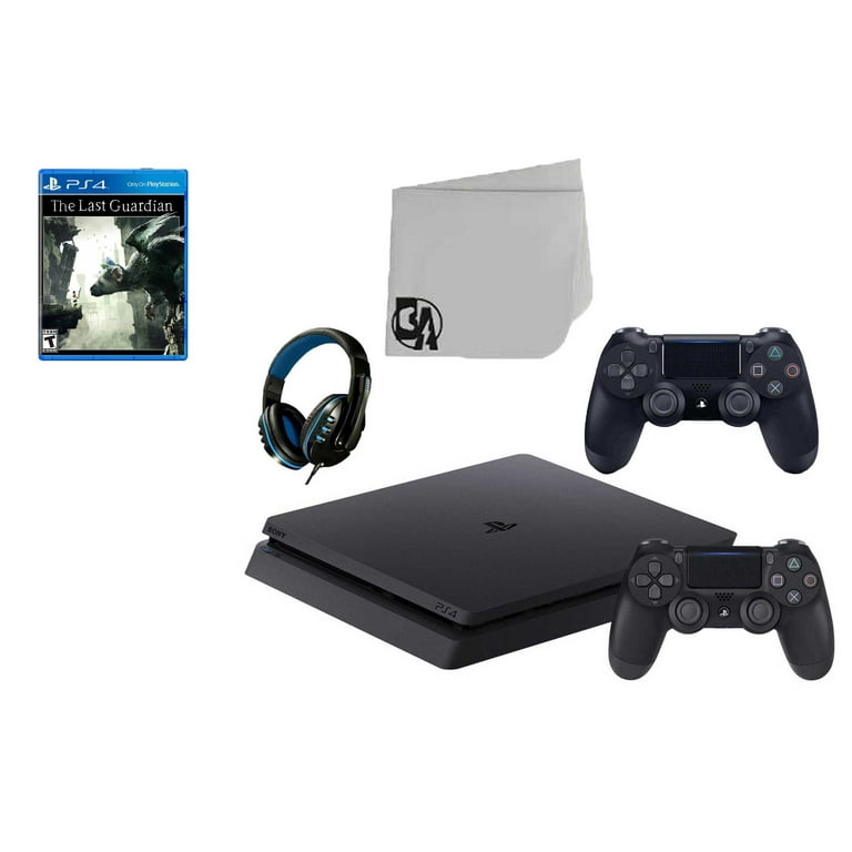 Sony 2215A PlayStation 4 Slim 500GB Gaming Console Black 2
