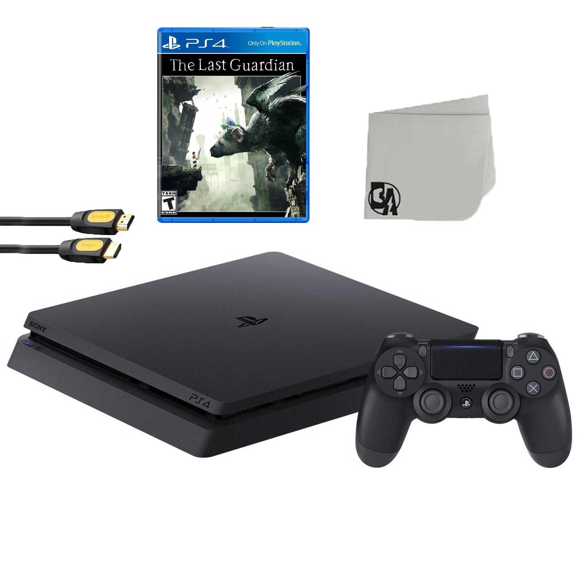 PS4 500GB コントローラー カセット Sony-2215A-PlayStation-4-Slim-