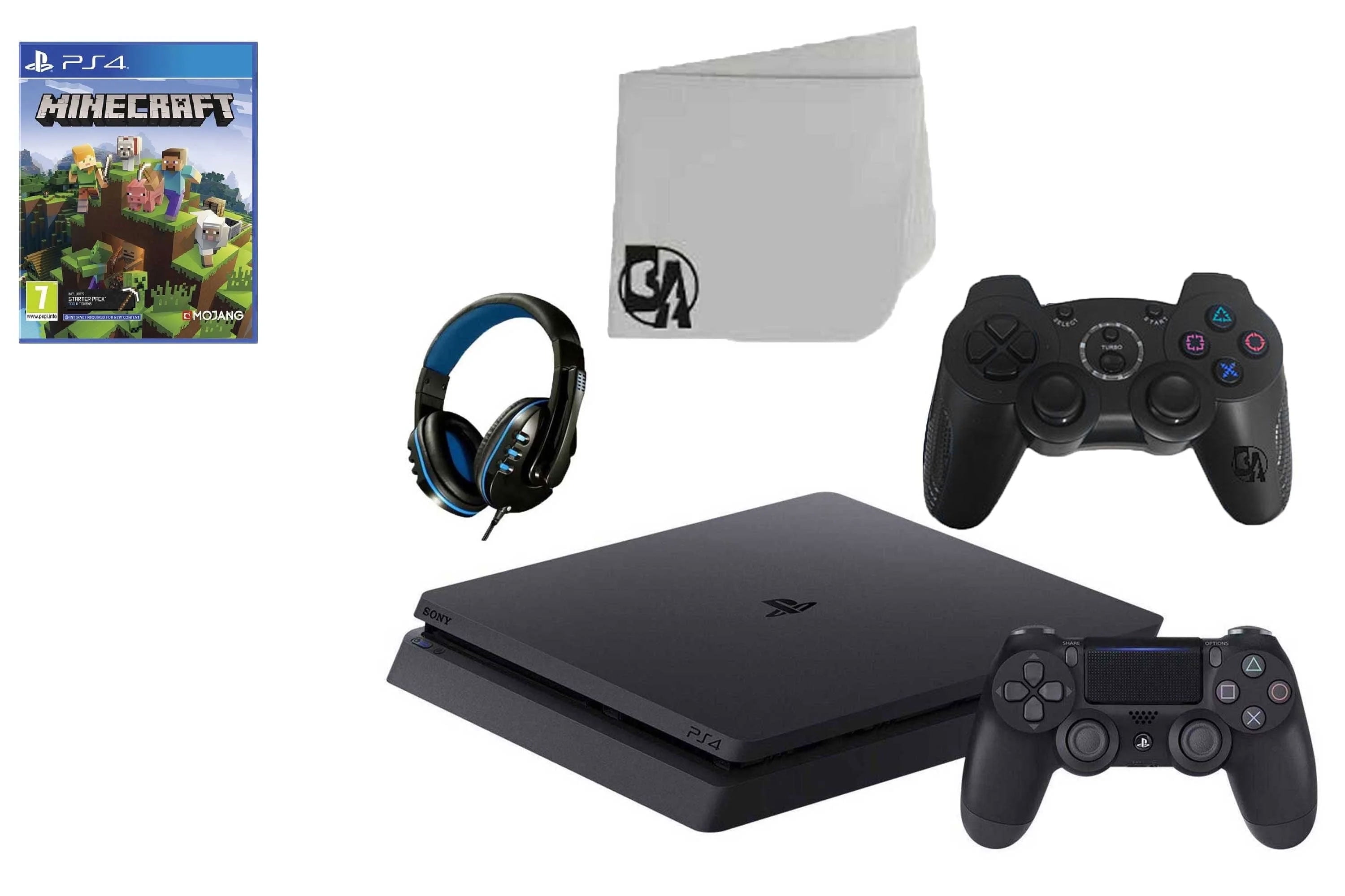 PlayStation4 cuh-1000a マインクラフト DUAL.s 2個 Amazon | 【純正品】ワイヤレスコントローラー (DUALSHOCK 4