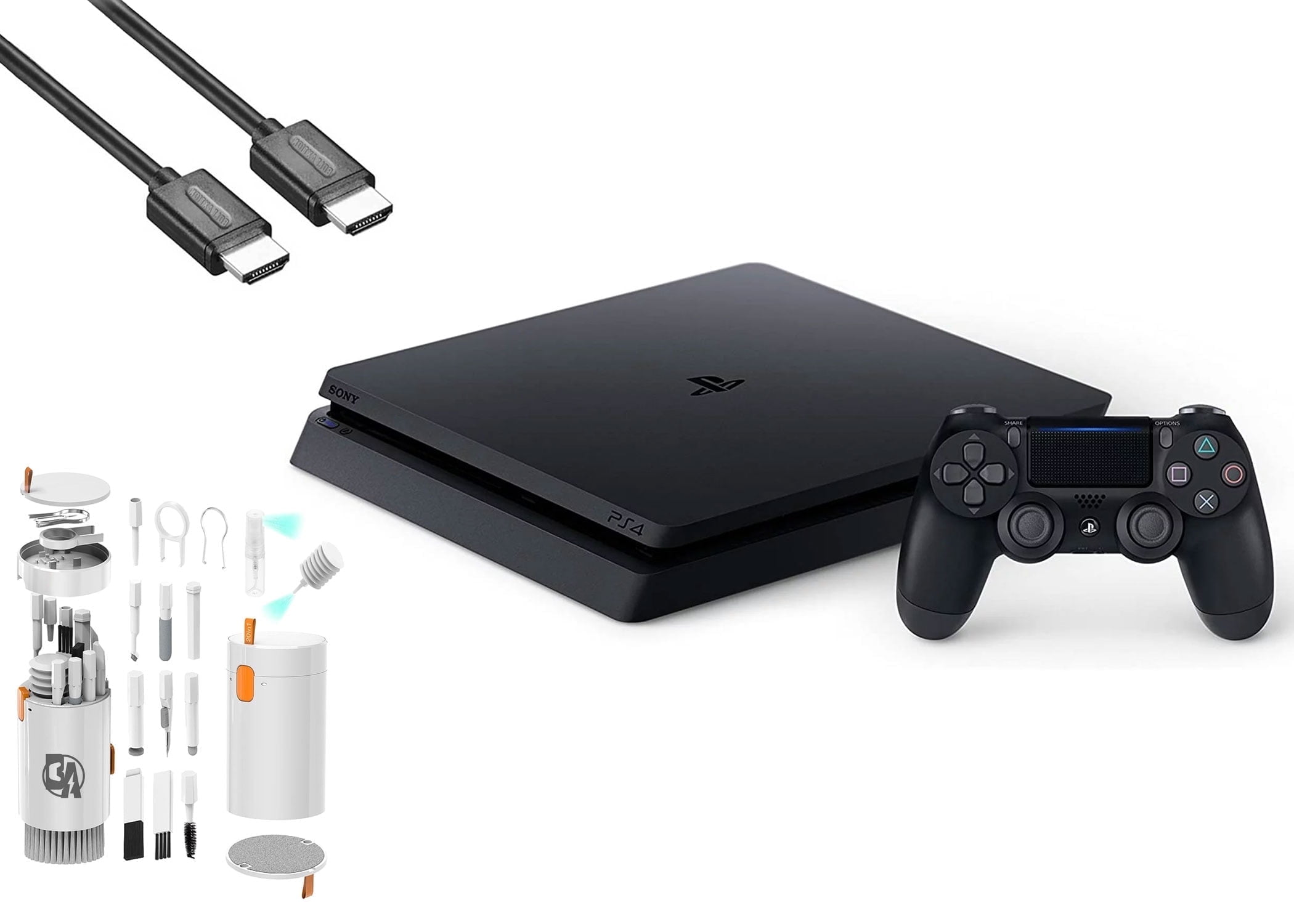 Pre-Owned Sony PlayStation 4 Pro 1TB Only Black Gaming