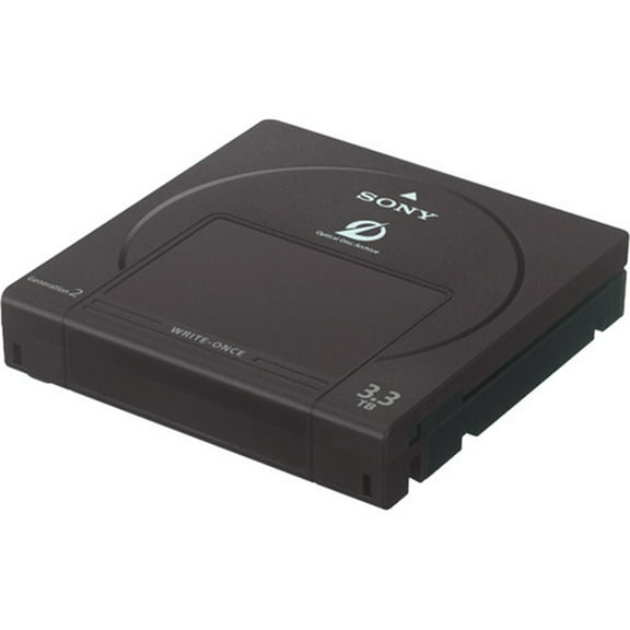 Sony ODC3300R 3.3TB Write-Once Media Cartridge for Optical Disc Archive System, Generation 2