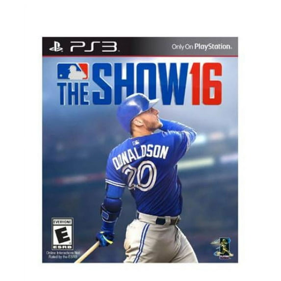 Sony 3001089 Ps3 Mlb 16 The Show