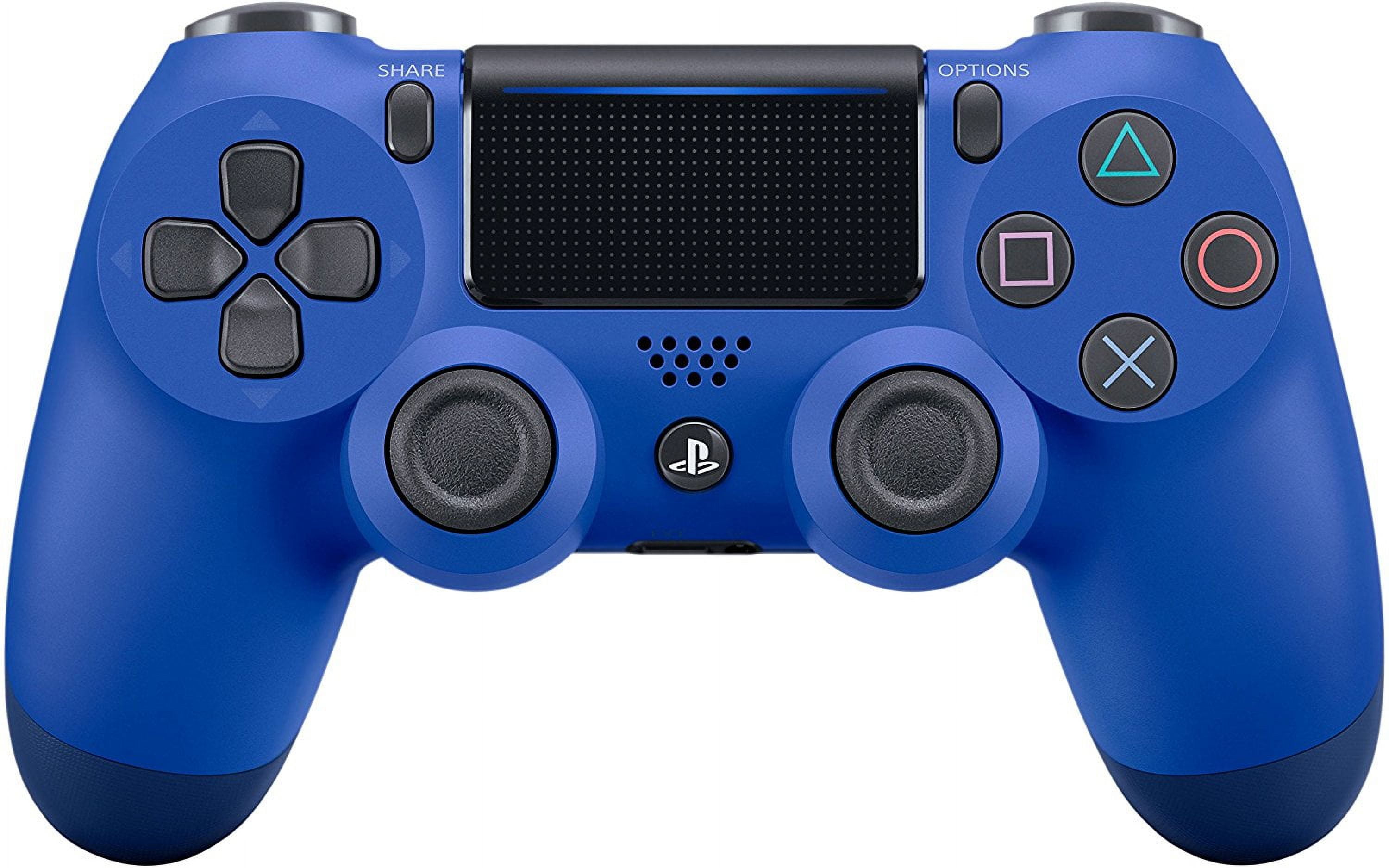 Command PS4 Dualshock Colour Titanium Blue Original PLAYSTATION 4 Sony