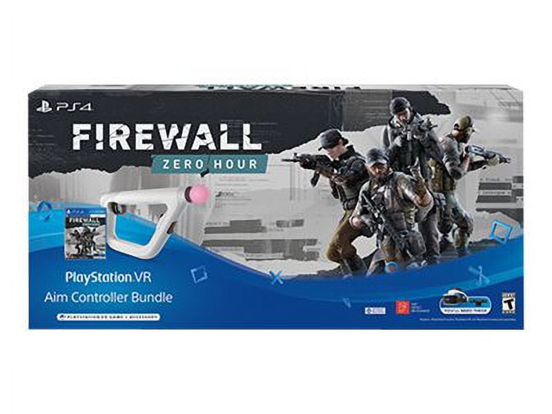 Sony PlayStation VR Aim Controller Bundle with Firewall Zero Hour Walmart