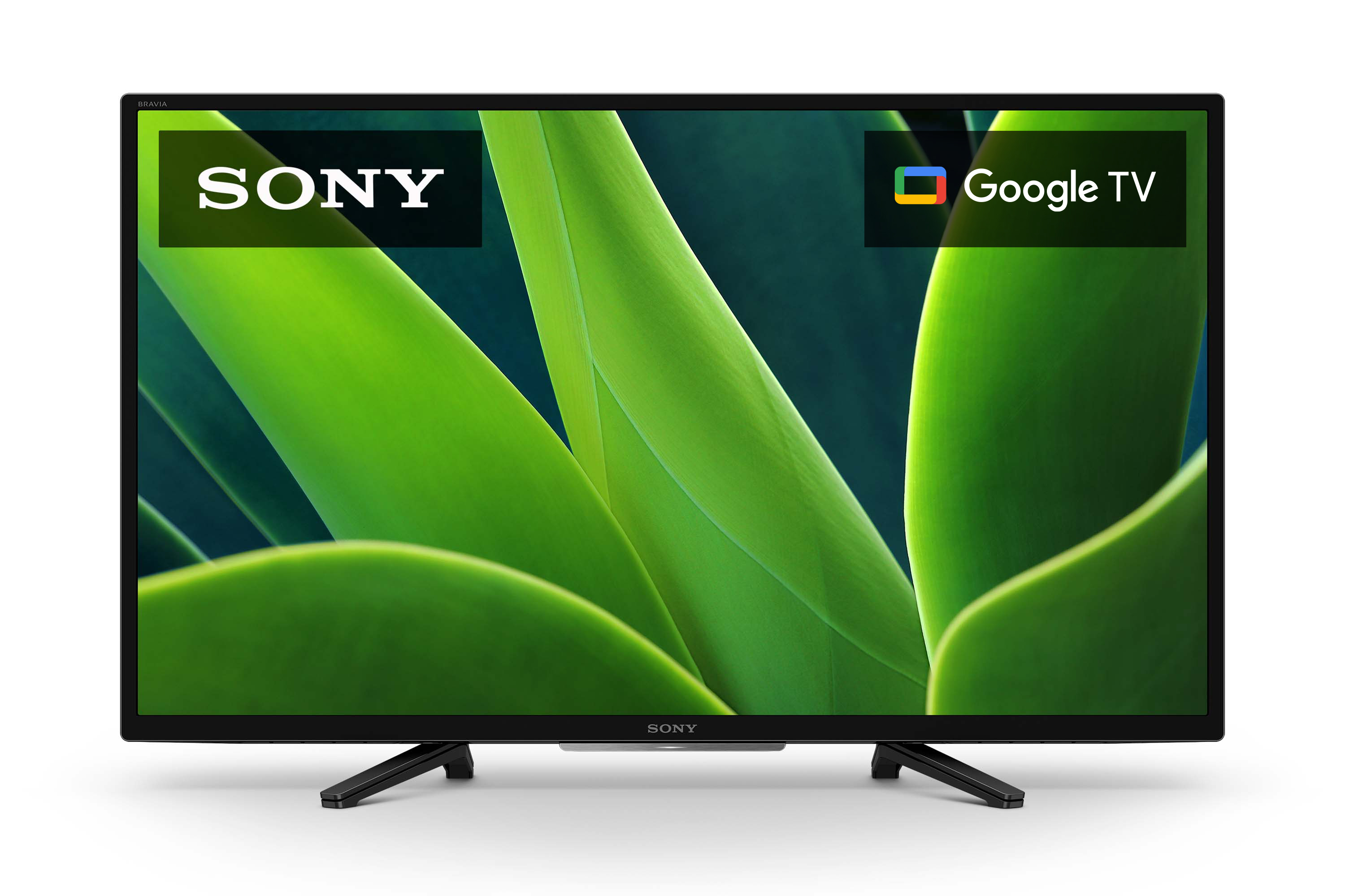 Sony 32â€ Class W830K 720p HD LED HDR TV with Google TV and Google Assistant-2022 Model